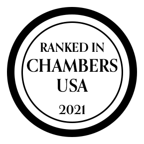 Gray Reed Recognized in the Chambers USA 2021 Legal Directory